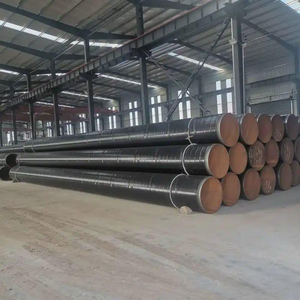 Tuyau en <span class=keywords><strong>acier</strong></span> Tuyau de ponceau en métal ondulé de zinc plongé à chaud de grandes <span class=keywords><strong>dimensions</strong></span> Tuyau en <span class=keywords><strong>acier</strong></span> galvanisé - Product Image 6