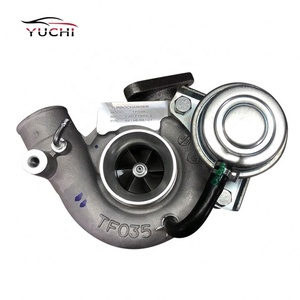 Turbocompresseur de voiture 49135-03101 pour Mitsubishi L200 Pajero Delica Challenger 4M40 2.8L - Product Image 5
