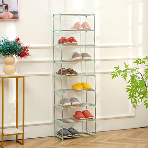 Connettori Moderni in Plastica per Scarpiera Convertibile, Durevoli e Salvaspazio per l'Organizzazione di Soggiorno e Casa - Product Image 4