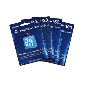 PlayStatione Network $25 redeem Code - 25 Dollar PSN - PS4/PS3/PSP USA