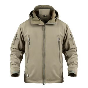 Chaqueta de Motocicleta Impermeable, Transpirable y Cortavientos, con Capucha y sin Cuello, para Invierno, Servicio OEM, Precio al por Mayor - Product Image 3