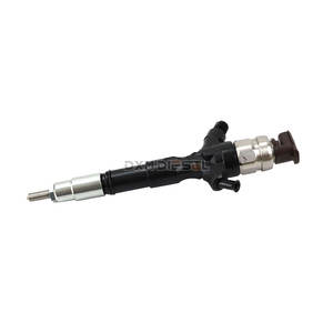 Новый топливный инжектор Common Rail 23670-39316 для Toyo-<span class=keywords><strong>ta</strong></span> Hilux Prado 1KD-FTV 3.0L с отчетом о тестировании - Product Image 1