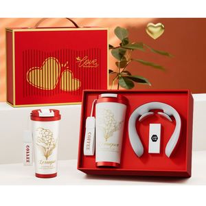 FX Wholesale Mothers Day Gifts 2025 Birthday Coffee Mug with Aromatherapy Gift Set for Wedding Gift Box Promotional Giveaway - Product Image 2