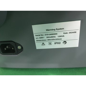 Máquina de Mantas Térmicas con Sistema de Calentamiento, Calentador Infrarrojo de 220V con Protección Contra Sobrecalentamiento para Uso Médico - Product Image 2