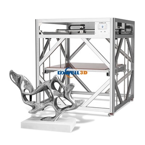 Digital <b>3d</b> <b>Printer</b> DM10plus High Accuracy Impresora Machine 1000mm Large for Sculpture Advertising Models - Product Image 1