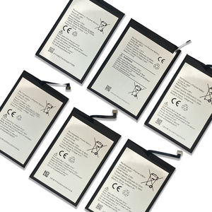 منتج جديد متفجّر ببطارية KE6 l7 LD7 عالية الجودة لسيارة Tecno Pouvoir 4 Pro Pova park 6 Power 2 Battery - Product Image 5