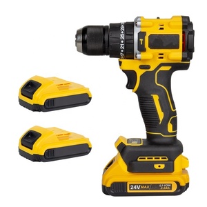 TGS Professional 21V Battery-Powered Cordless Impact <b>Wrench</b> Set With Brushless Motor 400 Nm Torque 062 Rechargeable Ratchet Wren - Product Image 2