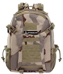 BPL50 C4 étanche multifonctionnel MOLLE Sport sac à dos en plein air Camping Day Pack pour l'entraînement sportif et la randonnée - Product Image 5