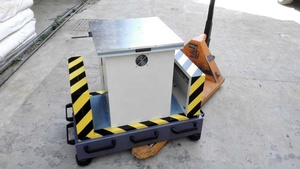 เครื่องทดสอบการสั่นสะเทือนสามแกน X,Y,Z รุ่น H004 - Product Image 5