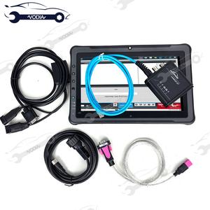 เครื่องมือวินิจฉัยรถยกอัตโนมัติสำหรับรถยก Linde พร้อมอินเทอร์เฟซ USB เครื่องวิเคราะห์เครื่องยนต์ รับประกัน 2 ปี - Product Image 6