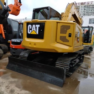 High Quality Excellent Performance Used Excavator CAT 307.5 Cheap Price for Sale Japan Caterpillar Hot Selling CAT 306 E2 - Product Image 3