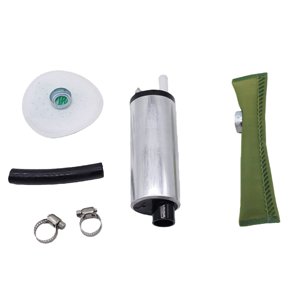 Pompe à carburant 12V dans le réservoir Pièces de rechange pour moteur de moto pour <span class=keywords><strong>BMW</strong></span> R1100 R1150 R850 K1200 OEM 16141341231 Pompe à carburant électrique E85 - Product Image 1