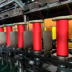 High Speed Tfo Ring twister nylon twine pp filament yarn doubling machine maquina torcedora industrial de hilos