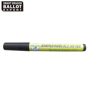 Permanente Skin Marker Onuitwisbare Pen Olie Gebaseerde Promotionele Injecteren Printer Inkt Pen Leverancier Onuitwisbare Inkt Pen Fabrikanten