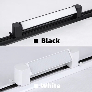 <strong>Supplier</strong> <strong>Led</strong> Cob Color Adjustable Aluminum Retail <strong>Led</strong> <strong>Track</strong> <strong>Light</strong> Rail System Linear Spot <strong>Led</strong> <strong>Light</strong>/<strong>Track</strong> <strong>Lights</strong>/<strong>Led</strong> <strong>Track</strong> <strong>Light</strong> - Product Image 2