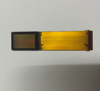 Module d'affichage Micro OLED haute résolution 1920*1200 de 0,68 pouce, marque originale ECX343EN, pour affichage AR/VR