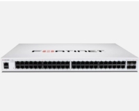 FWB-3000F Fortinet 1U Firewall Keamanan Bertenaga AI Garansi 1 Tahun Untuk Penggunaan Server Jaringan IT Stok Tersedia