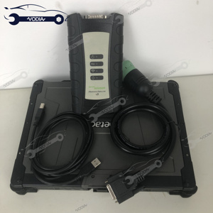 อะแดปเตอร์ EDL V3 อุปกรณ์เชื่อมต่อข้อมูลอิเล็กทรอนิกส์ EDL v3 สำหรับงานก่อสร้าง การเกษตร เครื่องมือวินิจฉัย แทนที่ EDL v2 ด้วย v110laptop - Product Image 3