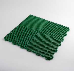 Dalles de sol en <span class=keywords><strong>vinyle</strong></span> emboîtables certifiées CE pour <span class=keywords><strong>garage</strong></span>, usage industriel intensif, antidérapantes pour entrepôt - Product Image 2