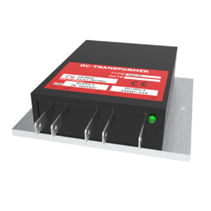 Convertisseur DC-DC Demke 36Vdc vers 6Vdc 1.2A, transformateur à montage sur carte, fabriqué en Allemagne - Product Image 5