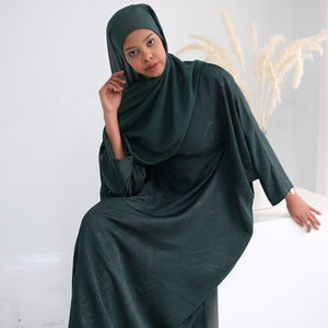 sachin and babi light blue dress Hijab Dress