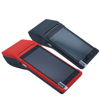 Printer genggam Bluetooth, Printer genggam Bluetooth 58mm, Printer tagihan termal, perangkat portabel, kamera, NFC Pos ponsel