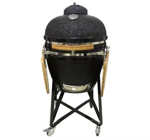 Nhiệm vụ nướng Kamado lớn <span class=keywords><strong>Joe</strong></span> 22 inch gốm trứng Ngoài Trời Bbq grills - Product Image 3