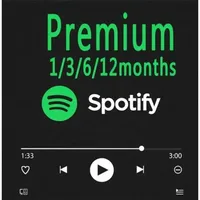 Cuenta Premium de Música Spotify de un Año, Activación Rápida, Tu Vida Musical por un Poco Más