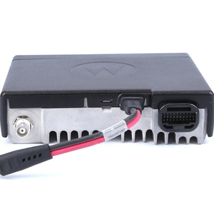 Radio Móvil CM340 CM160 de 25 Watts con Teclado EM300, Walkie Talkies VHF de 50KM, Estación Base para Uso Móvil - Product Image 2