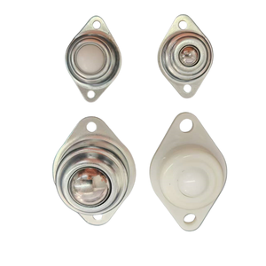 Schwer last Industrielles Lenkrad IA45 Kugel übertragungs einheit Förder rollenlager - Product Image 2