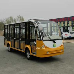 Autobús Eléctrico de 14 Plazas para Turismo, <span class=keywords><strong>Carro</strong></span> de Golf - Product Image 6