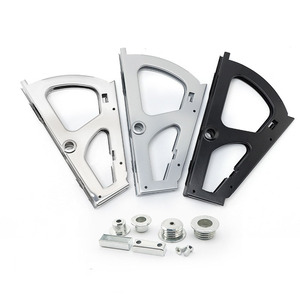 Cerniera per Scarpiera a 1, 2, 3 Strati in Acciaio Inox, Cerniera di Ricambio per Armadietto, Telaio a Ribalta, Accessorio per Scaffale Girevole per Soggiorno - Product Image 3