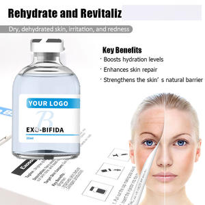 Suero Facial OEM EXO-bio con PDRN, Glutatión y B5 para Rejuvenecimiento de la Piel, Antienvejecimiento, Hidratación Profunda, Reparación y Luminosidad - Product Image 5