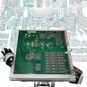 Module analogique Borunte, assemblage de carte PCBA pour la carte de contrôle des robots collaboratifs dans le bras robotique Borunte - Product Image 2