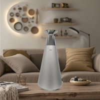 Diffuseur d'arômes intelligent à régulation de concentration, minuterie portable, maison, hôtel, fonction de diffusion d'arômes contrôlée par application, capacité de 100 ml