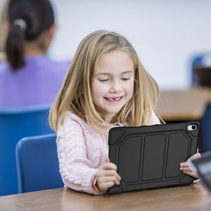 Étui de tablette en silicone robuste et résistant aux chocs avec logo personnalisé pour Apple iPad 10e génération 2022 10e génération 10,9 pouces - Product Image 4