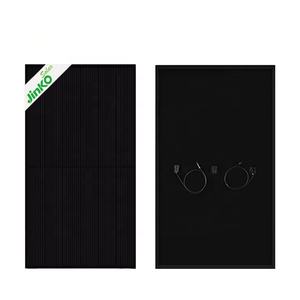 Panel Solar <span class=keywords><strong>Jinko</strong></span> de Alta Eficiencia, Tipo N, Totalmente Negro, Media Celda, 420w 430w 440w, Calidad Superior - Product Image 4