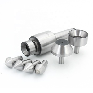 MT3 MT4 Nhiều Điểm Quay Vòng Trung Tâm Với 7 Cái Inter Thay Đổi Mẹo Lathe Live Center Set Tailstock - Product Image 4