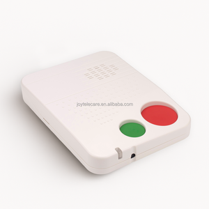 Hệ thống cảnh báo người cao tuổi thông minh cuộc gọi thoại hai chiều + giám sát từ xa | theo dõi chăm sóc người già thời gian thực, cuộc gọi khẩn cấp SOS - Product Image 2