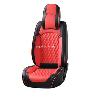 Funda <span class=keywords><strong>de</strong></span> asiento <span class=keywords><strong>de</strong></span> coche Xiangta Universal automotriz Pu cuero 5D <span class=keywords><strong>de</strong></span> lujo <span class=keywords><strong>para</strong></span> 5 plazas <span class=keywords><strong>para</strong></span> <span class=keywords><strong>Rav4</strong></span> <span class=keywords><strong>para</strong></span> niña - Product Image 4