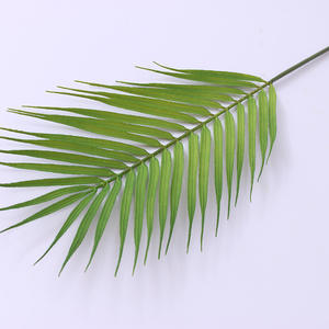 Venta al por mayor nuevo diseño Bonsai Tree <span class=keywords><strong>Dypsis</strong></span> <span class=keywords><strong>Lutescens</strong></span> grandes plantas faciales para exteriores e interiores hoja de palmera artificial - Product Image 1