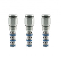 Vannes directionnelles PO de haute qualité, 3 voies, IPD10-41A-0-P-200, électrovanne personnalisable