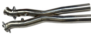 Edelstahl-Auspuffkrümmer Auspuffrohr Downpipe für 1997-2004 Chevy <span class=keywords><strong>Corvette</strong></span> 5.7L V8 <span class=keywords><strong>C5</strong></span> <span class=keywords><strong>Ls1</strong></span> Ls6 - Product Image 3
