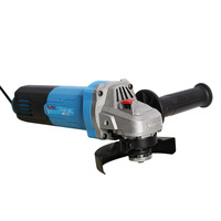 Meuleuses d'angle FIXTEC 750W 115mm 110V avec filetage de broche de meuleuse de 5/8 pouces