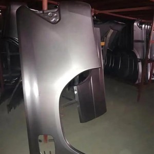 Adecuado para guardabarros traseros Hilux 2016-2024, guardabarros traseros Revo, guardabarros traseros Rocco - Product Image 3