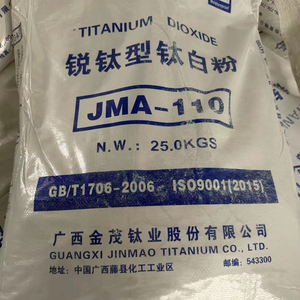 Poudre de pigment de grade suprême de rutile pour les revêtements, les plastiques, les encres et les industries du papier R818 Dioxyde de titane - Product Image 1