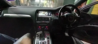 Autoradio stéréo Android avec écran tactile, navigation GPS, lecteur multimédia, TV, Audi Q7 RHD 8G+128G 2005-2010, écran OLED 10,25 pouces