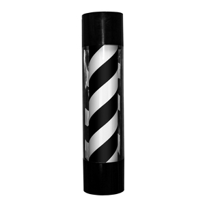 Perche pour barbier et coiffeur électrique, pôle <span class=keywords><strong>de</strong></span> lumière LED, éclairage d'extérieur, pour Salon <span class=keywords><strong>de</strong></span> <span class=keywords><strong>coiffure</strong></span>, barbier, imperméable, panneau rotatif - Product Image 1