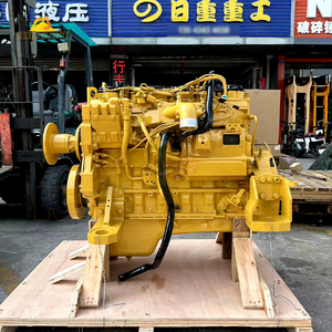เครื่องยนต์ดีเซล Kingcat C7 รุ่น 423-3922 สำหรับรถขุด Caterpillar E325D ชุดประกอบเครื่องยนต์ CAT 140 M Grader พร้อมการรับประกัน 1 ปี จากประเทศจีน - Product Image 4