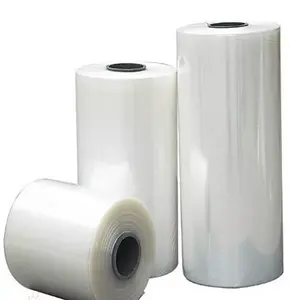 Wholesale Customized PE Shrink Film PE Wrapping Film for Packing Goods